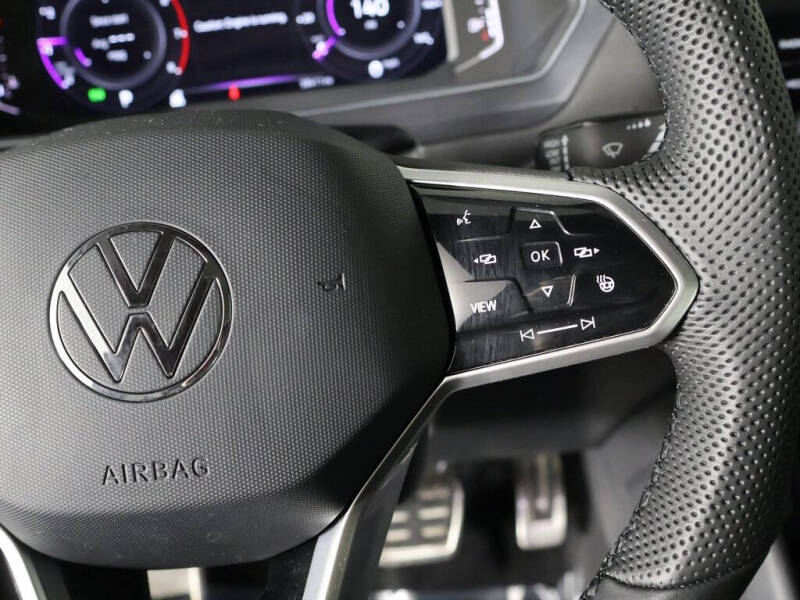 2022 Volkswagen Tiguan SEL R-Line 4Motion