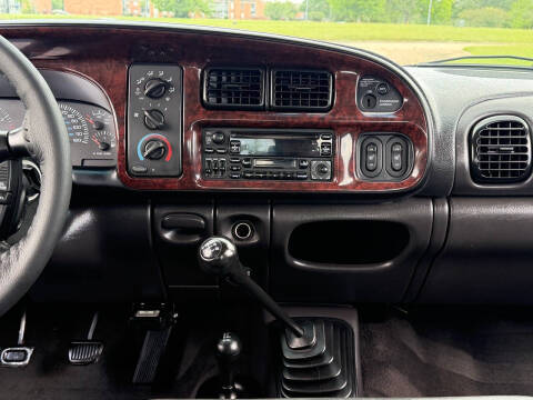 2000 Dodge Ram 2500 SLT