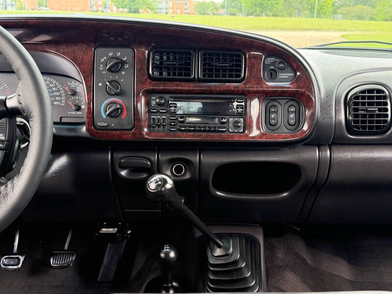 2000 Dodge Ram 2500 SLT