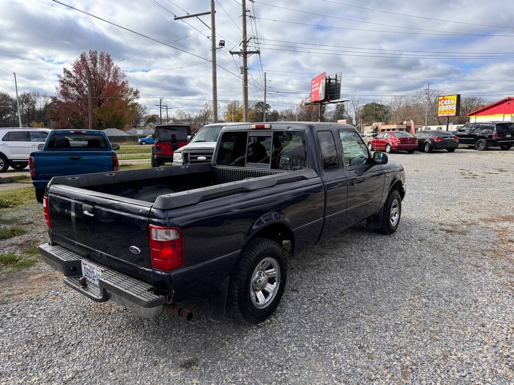 2001 Ford Ranger for sale at Big Iron Auto LLC in Cape Girardeau, MO