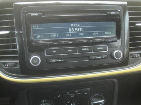 2013 Volkswagen Beetle 2.5L PZEV