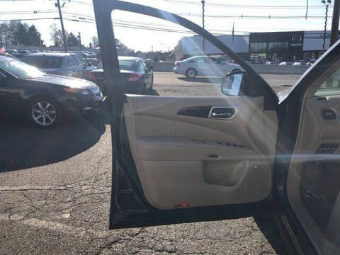 2013 Nissan Pathfinder S