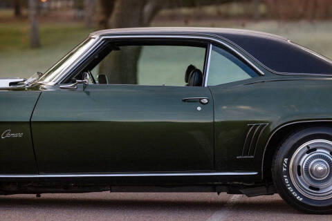 1969 Chevrolet Camaro