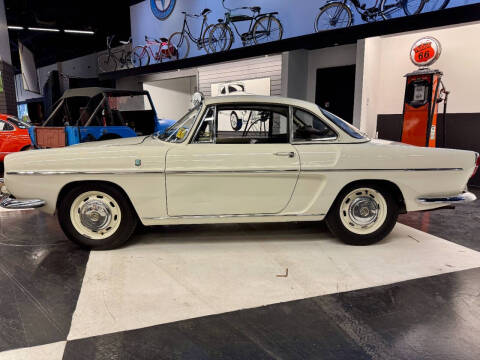 1963 Renault Caravelle
