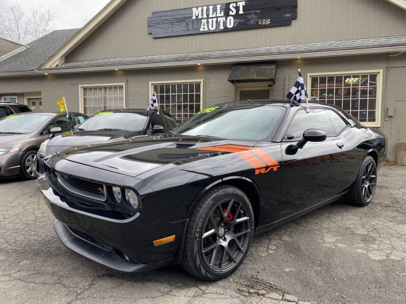2013 Dodge Challenger R/T