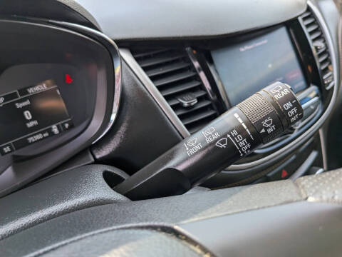 2021 Chevrolet Trax LT
