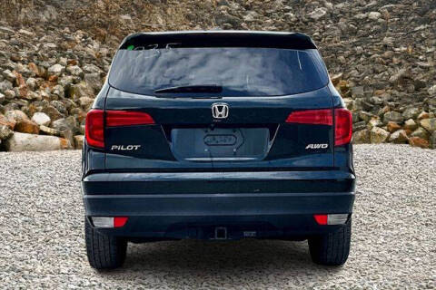 2016 Honda Pilot EX