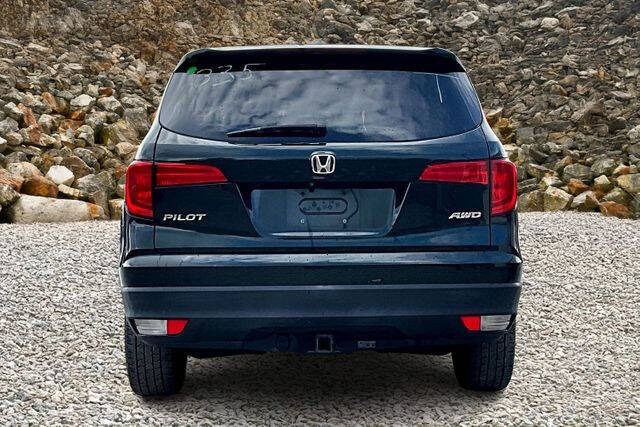 2016 Honda Pilot EX