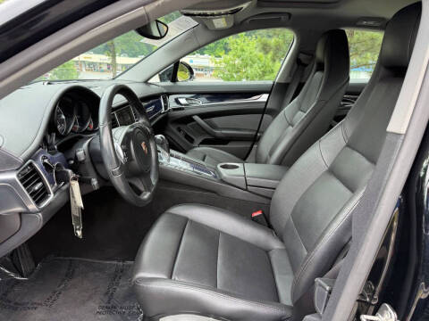 2014 Porsche Panamera
