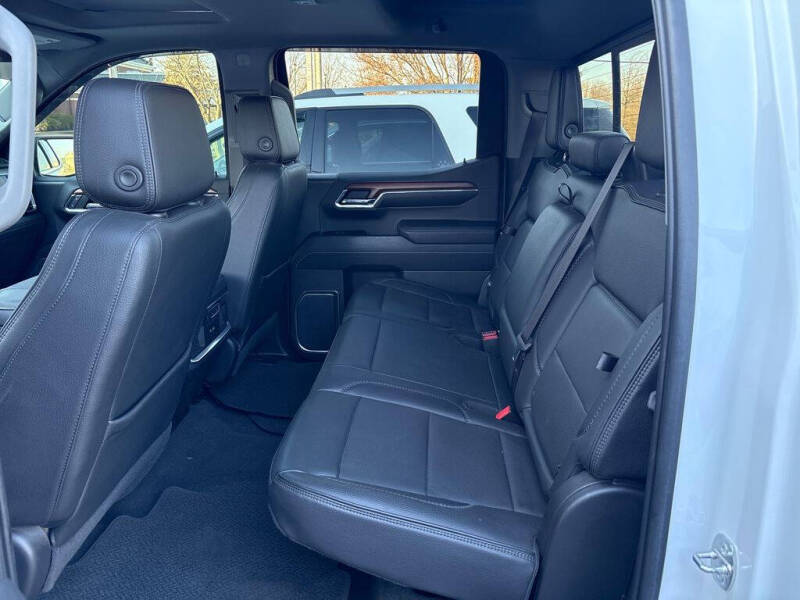 2023 GMC Sierra 1500