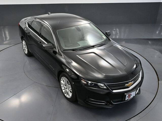 2019 Chevrolet Impala LS Fleet