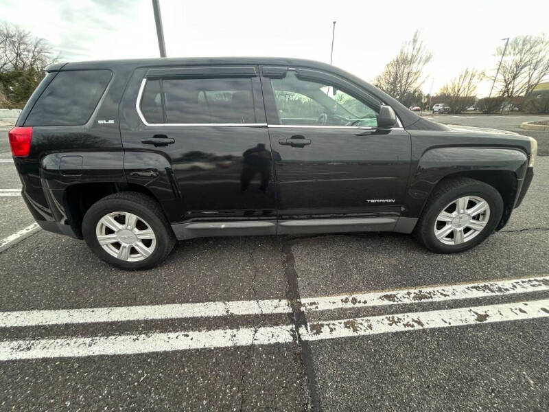 2014 GMC Terrain SLE-1