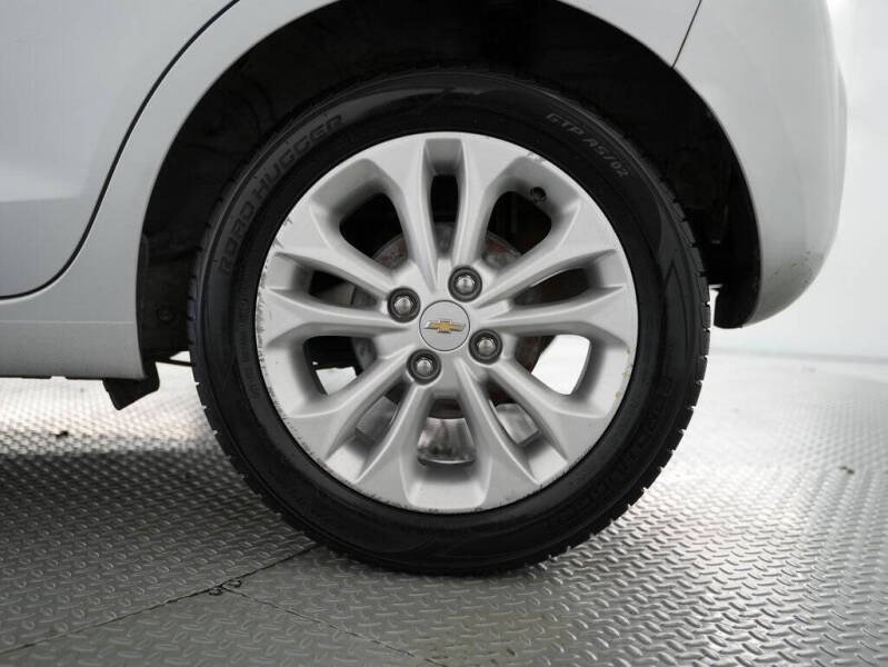 2021 Chevrolet Spark 1LT CVT