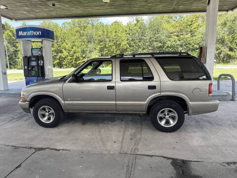 2004 Chevrolet Blazer LS