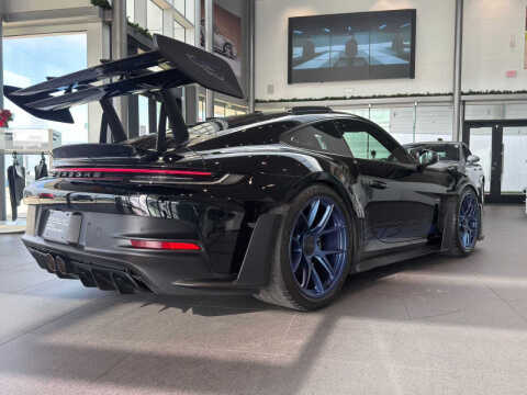 2024 Porsche 911 GT3 RS