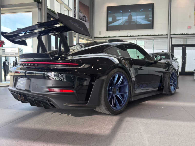 2024 Porsche 911 GT3 RS