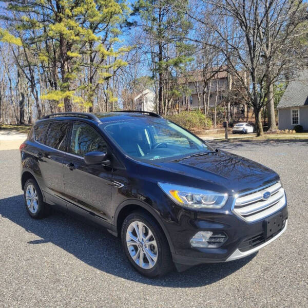 2019 Ford Escape SEL