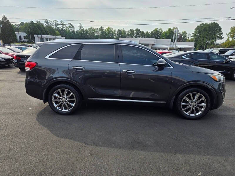 2017 Kia Sorento SX Limited V6