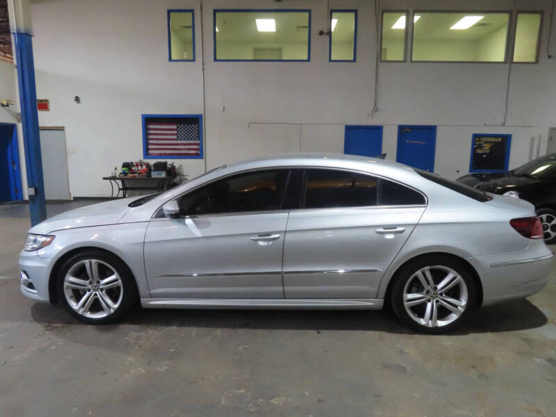 2014 Volkswagen CC