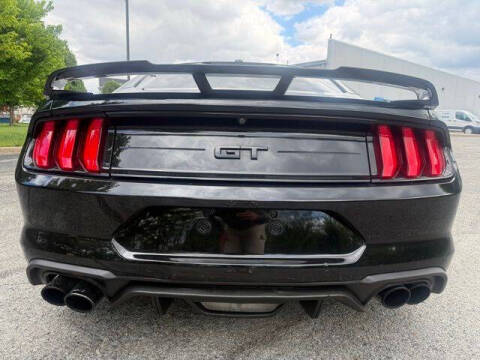 2019 Ford Mustang GT Premium