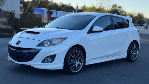 2012 Mazda MAZDASPEED3