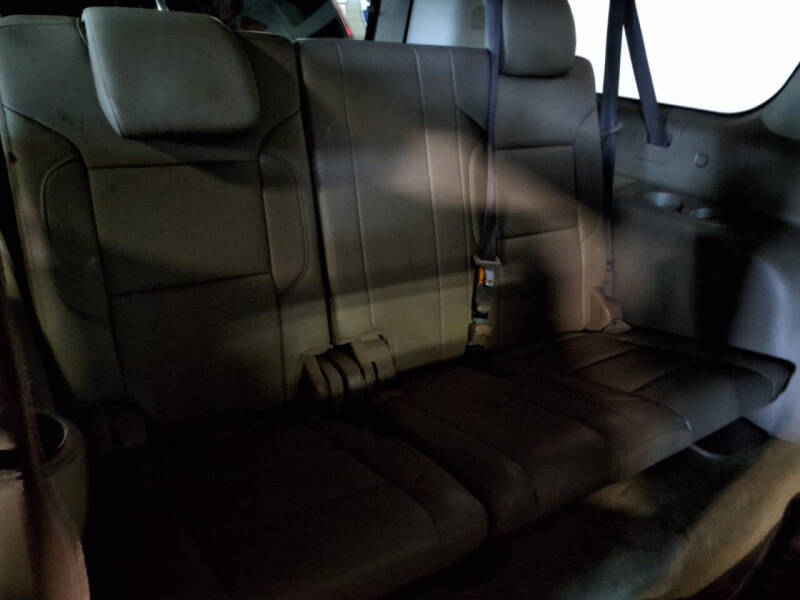 2017 Chevrolet Suburban Premier