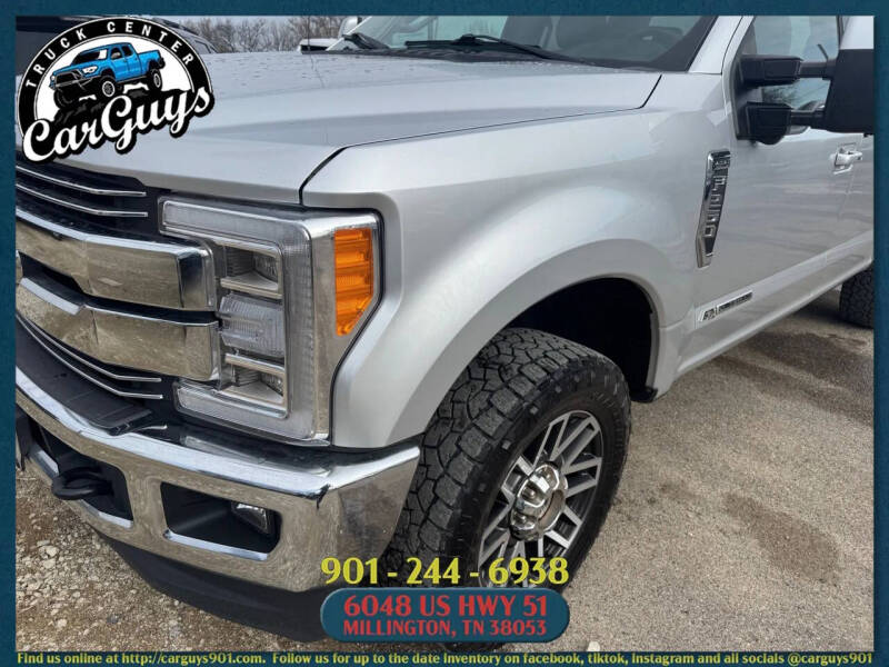 2019 Ford F-250 Super Duty