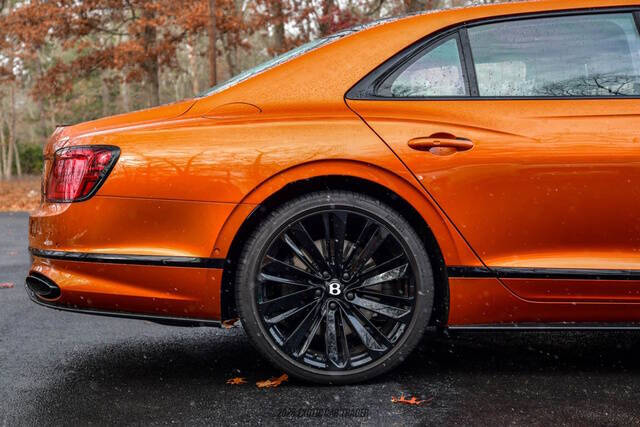 2024 Bentley Flying Spur Mulliner W12