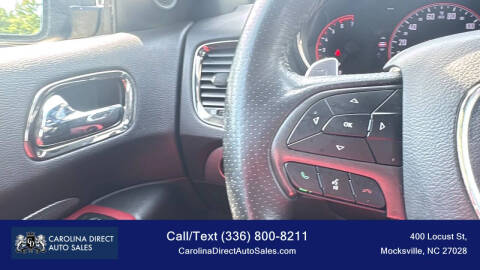 2018 Dodge Durango R/T