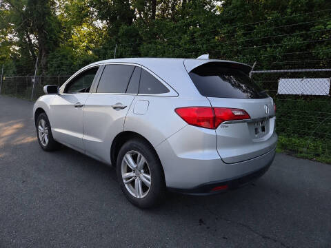2015 Acura RDX w/Tech
