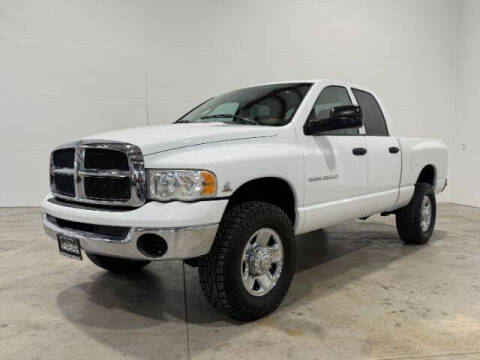 2003 Dodge Ram 2500
