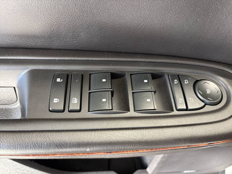 2014 Chevrolet Traverse LTZ