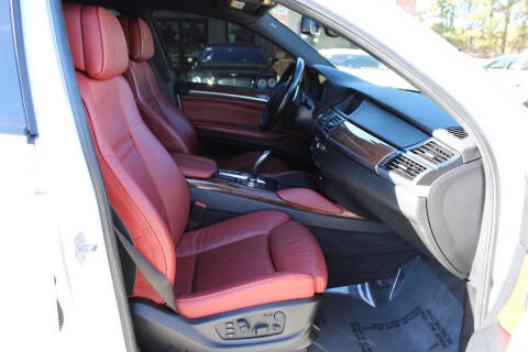 2014 BMW X6 xDrive50i