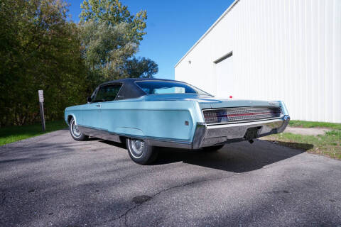 1968 Chrysler New Yorker