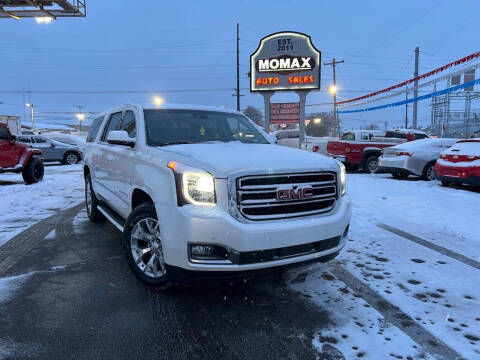 2016 GMC Yukon XL SLT
