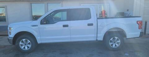 2015 Ford F-150 for sale at HomeTown Motors in Gillette WY