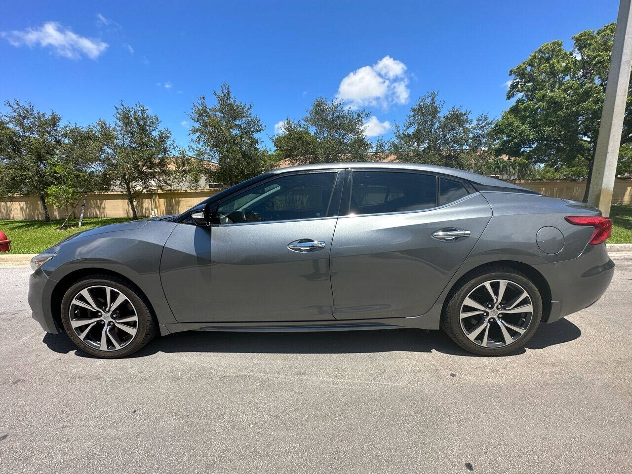 2016 Nissan Maxima  - $14,999