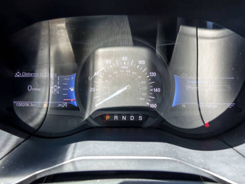 2023 Ford Edge Titanium