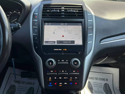 2017 Lincoln MKC Black Label