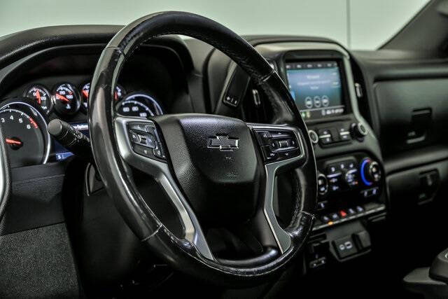 2019 Chevrolet Silverado 1500