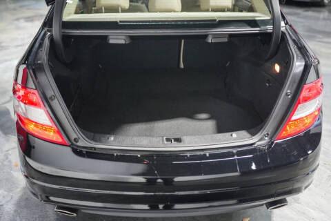 2011 Mercedes-Benz C-Class