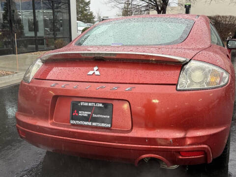 2009 Mitsubishi Eclipse GS