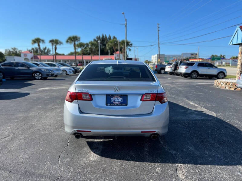 2012 Acura TSX