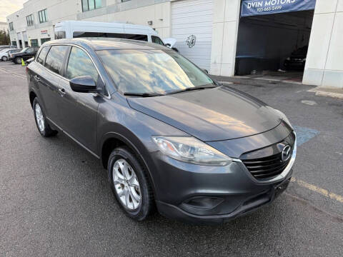 2013 Mazda CX-9 Touring