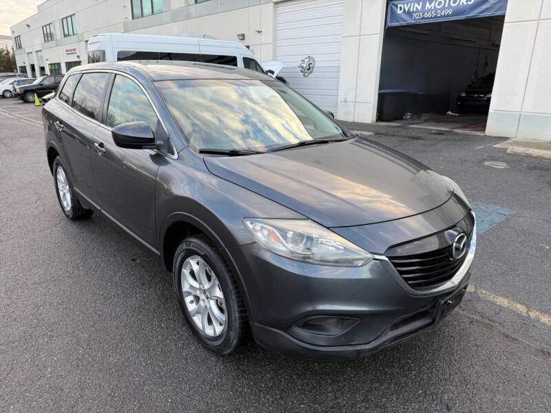 2013 Mazda CX-9 Touring