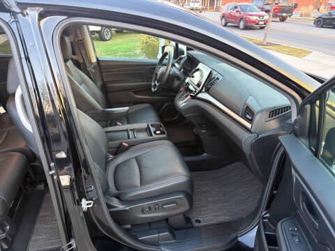 2024 Honda Odyssey EX-L