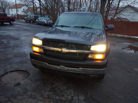 2004 Chevrolet Silverado 2500HD for sale at Berkshire County Auto Repair and Sales in Pittsfield MA