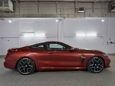 2020 BMW M8