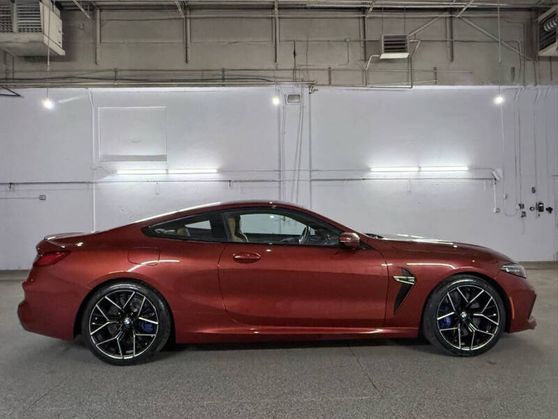 2020 BMW M8