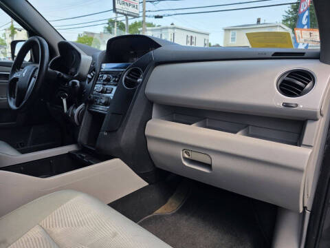 2015 Honda Pilot LX